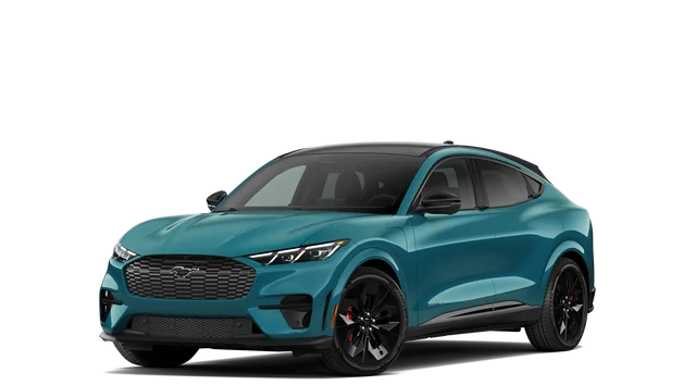2026 Ford Mustang Mach-E GT
