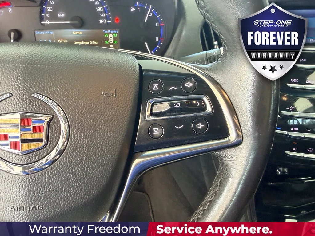 Used 2014 Gray Cadillac 2.0L Turbo image 22