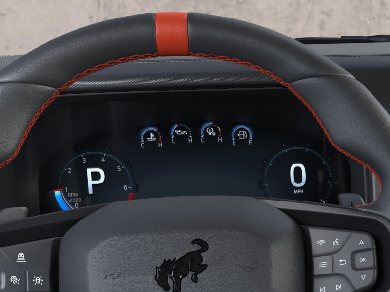 New 2026 Shadow Black Ford Raptor® image 13