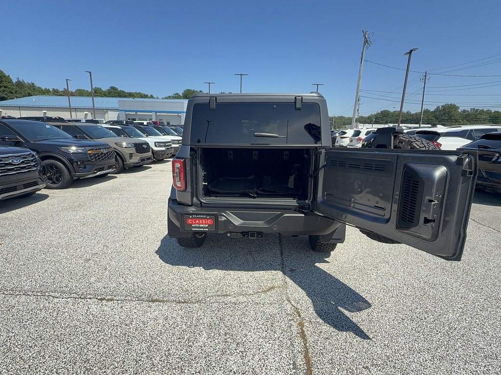 Used 2022 Carbonized Gray Ford Outer Banks image 7