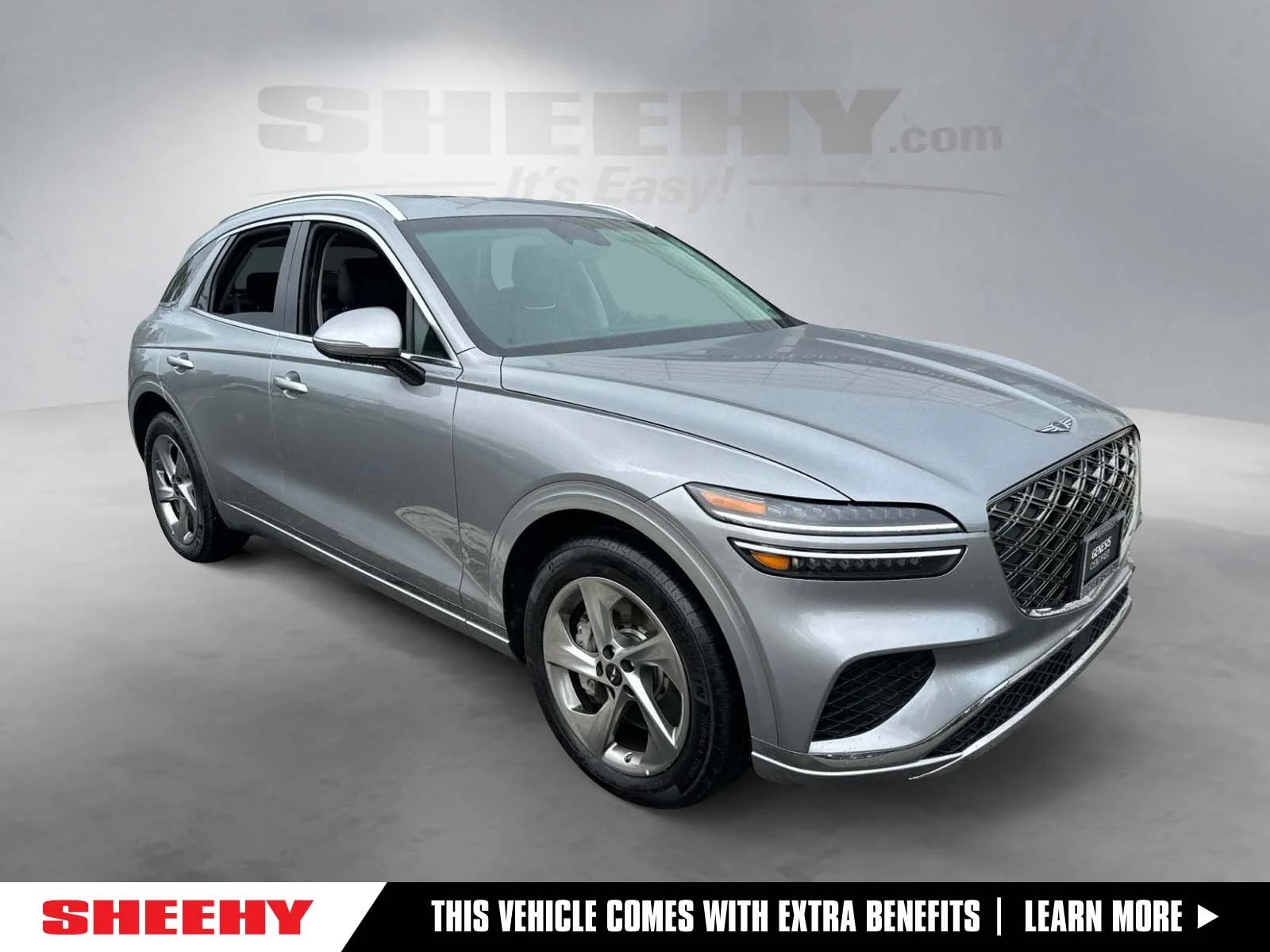 Used 2026 Silver Genesis 2.5T Select image 1