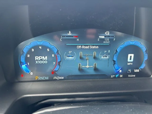 New 2026 Avalanche Ford Big Bend® image 20