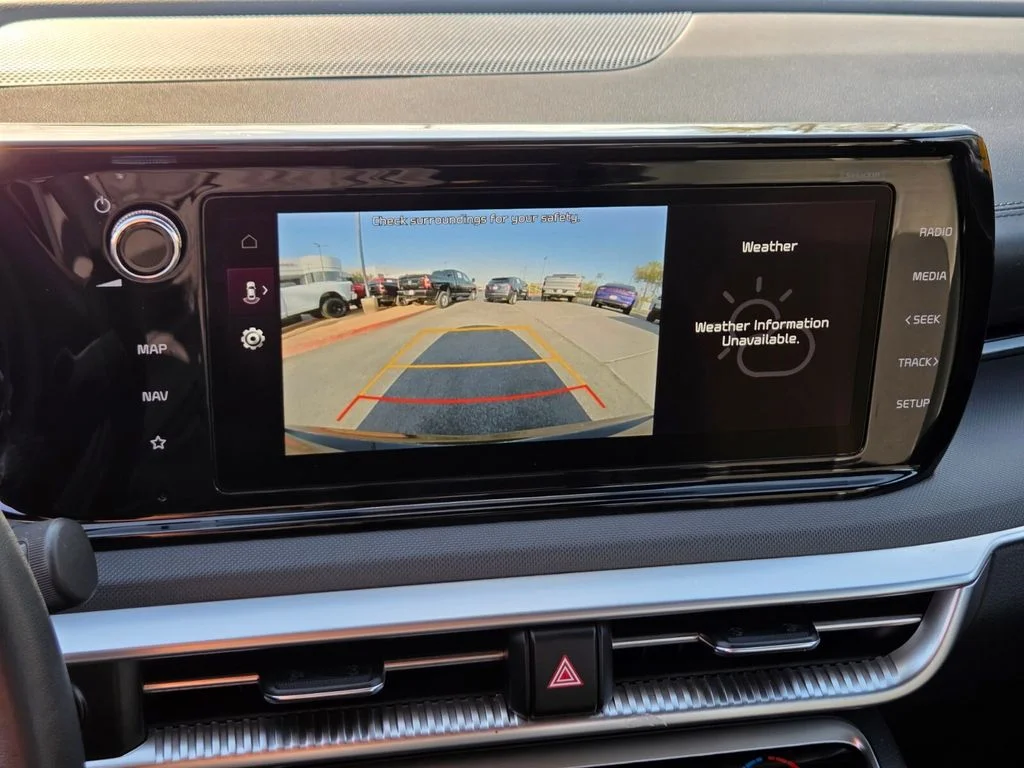 Used 2024 Black Kia GT-Line image 30