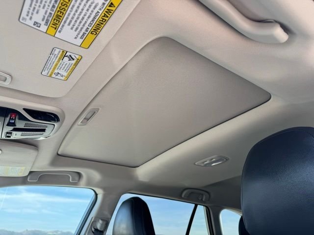 Certified Used 2024 Ice Silver Metallic Subaru Touring image 19