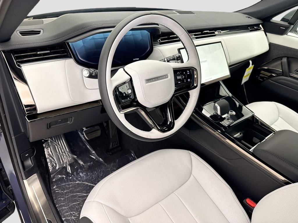 New 2026 Varesine Blue Land Rover Dynamic SE image 9