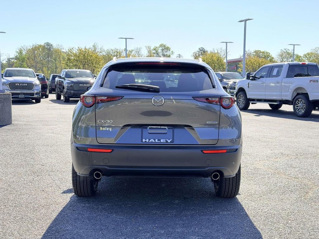 Used 2025 Machine Gray Metallic Mazda 2.5 S Preferred Package image 21