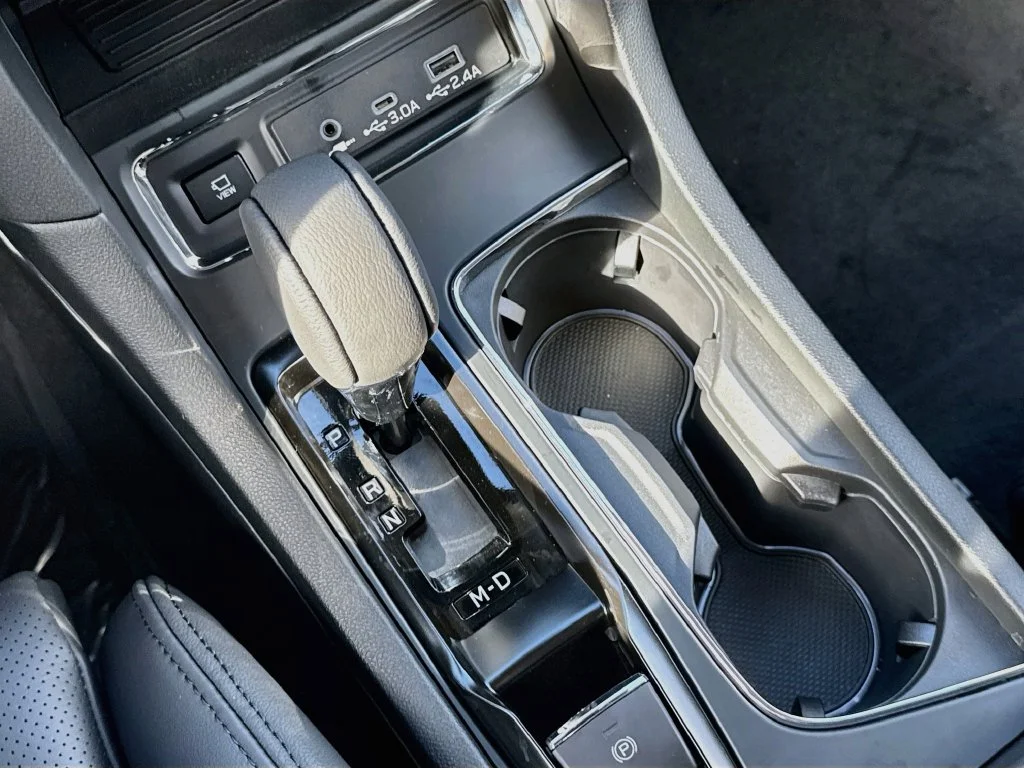 New 2027 Silver Subaru Onyx Edition Touring image 21
