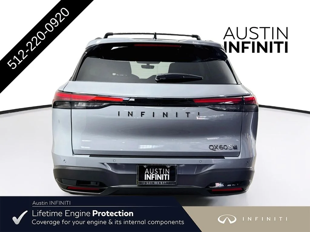 New 2027 Gray INFINITI SPORT image 7
