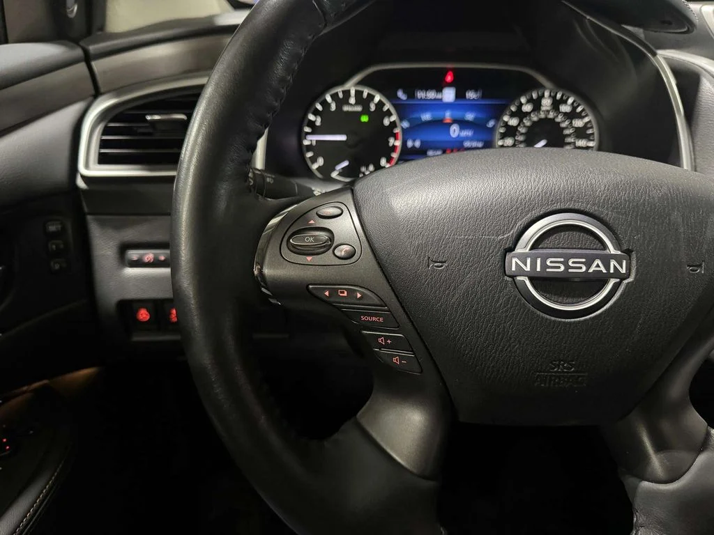 2023 Nissan Murano Platinum - Photo 15
