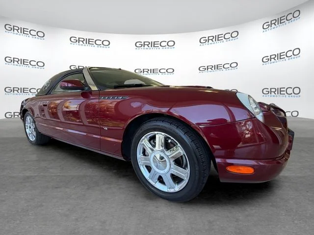 2004 Ford Thunderbird Base