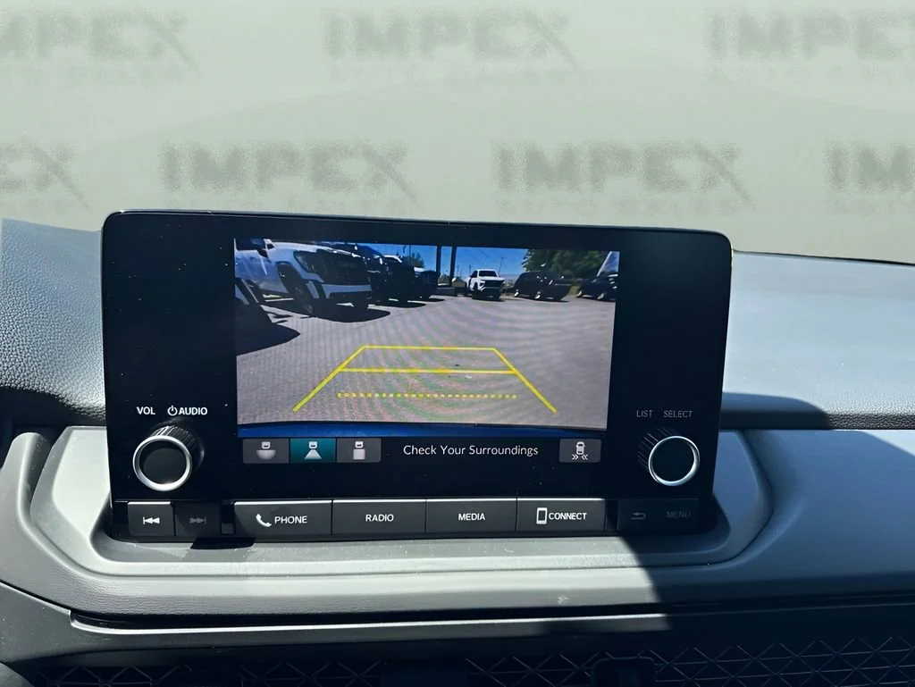 Used 2024  Honda EX image 20