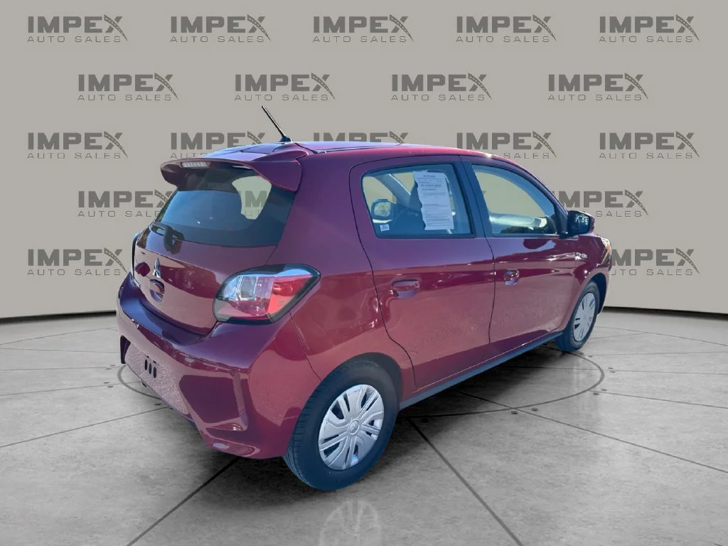 Used 2024 Red Mitsubishi ES image 5