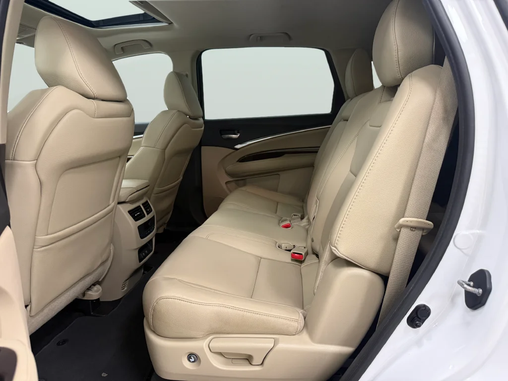 Used 2020 White Acura 3.5L image 14