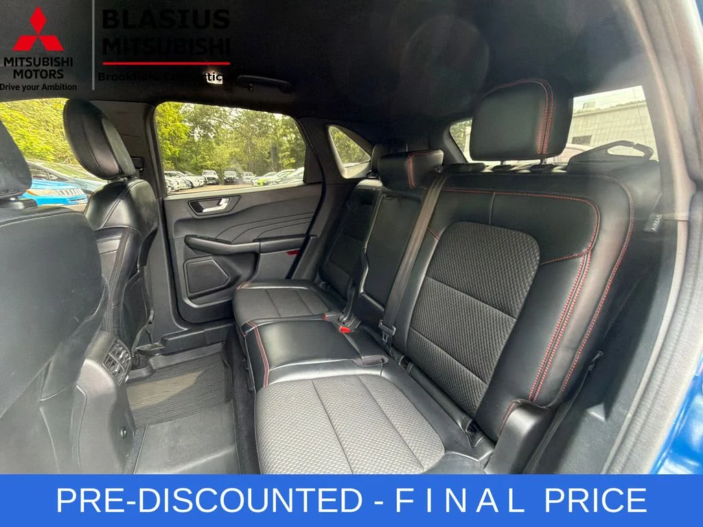 Used 2023 Blue Ford ST-Line image 33