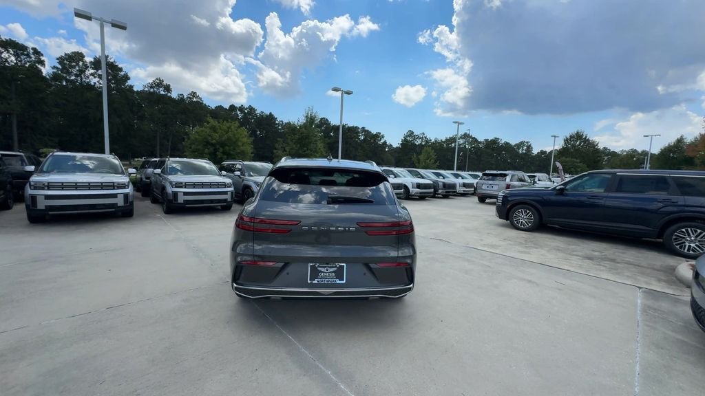 New 2027 Gray Genesis 2.5T SELECT image 7