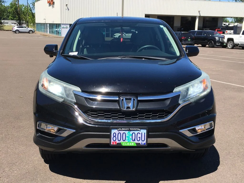 Used 2015  Honda EX image 10