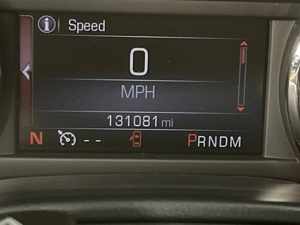 Used 2016 Silver GMC SLE image 22
