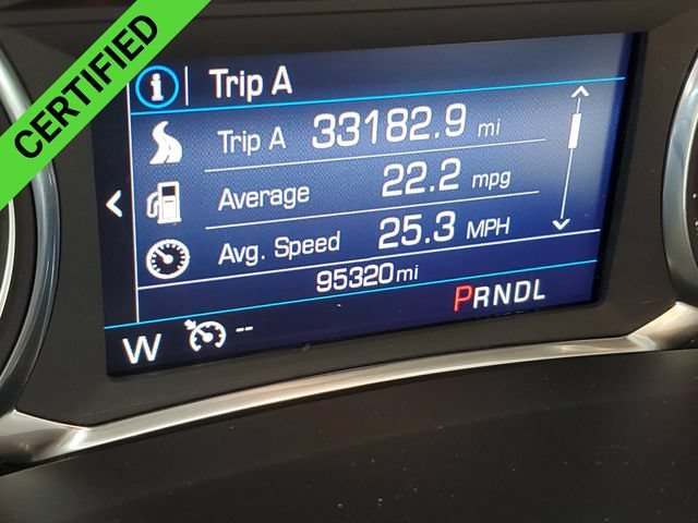 Certified Used 2020 BLACK Chevrolet LT image 11