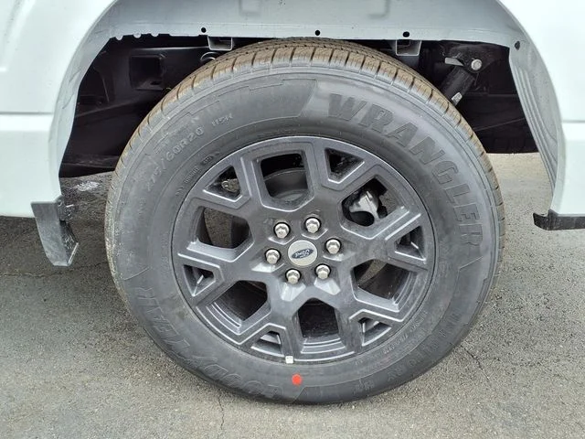 New 2026 Oxford White Ford STX image 5