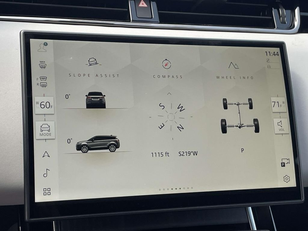New 2026 Tribeca Blue Land Rover S image 24