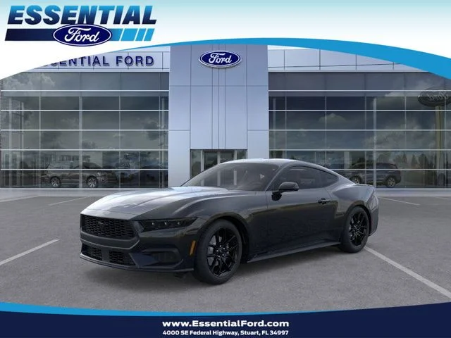 2026 Ford Mustang EcoBoost Fastback's photo
