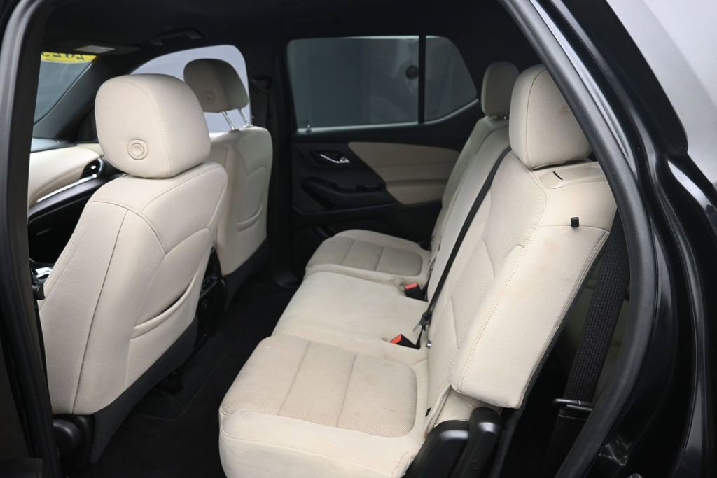 Used 2023 Black Chevrolet LS image 13