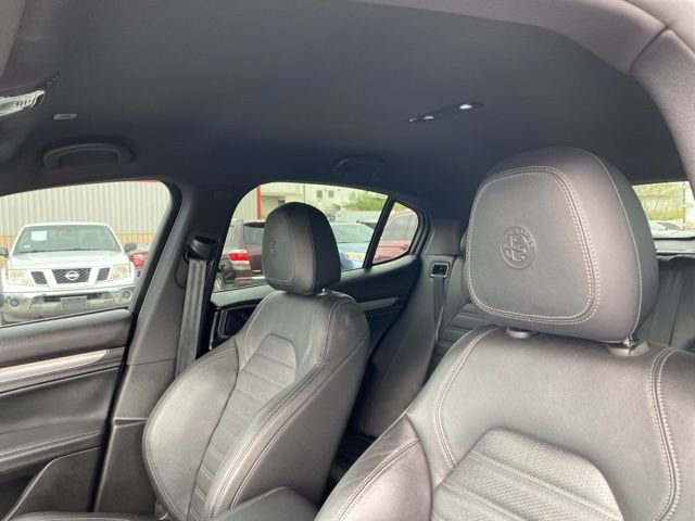 2018 Alfa Romeo Stelvio Ti Sport - Photo 11