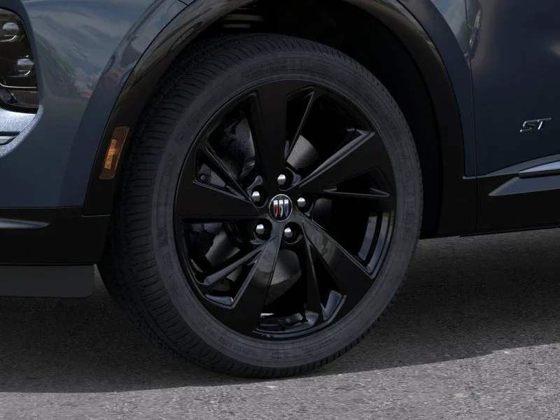 New 2026 Quartz Blue Metallic Buick Sport Touring image 9