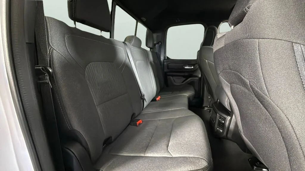 Used 2023 White Ram Tradesman Quad Cab 4x2 6