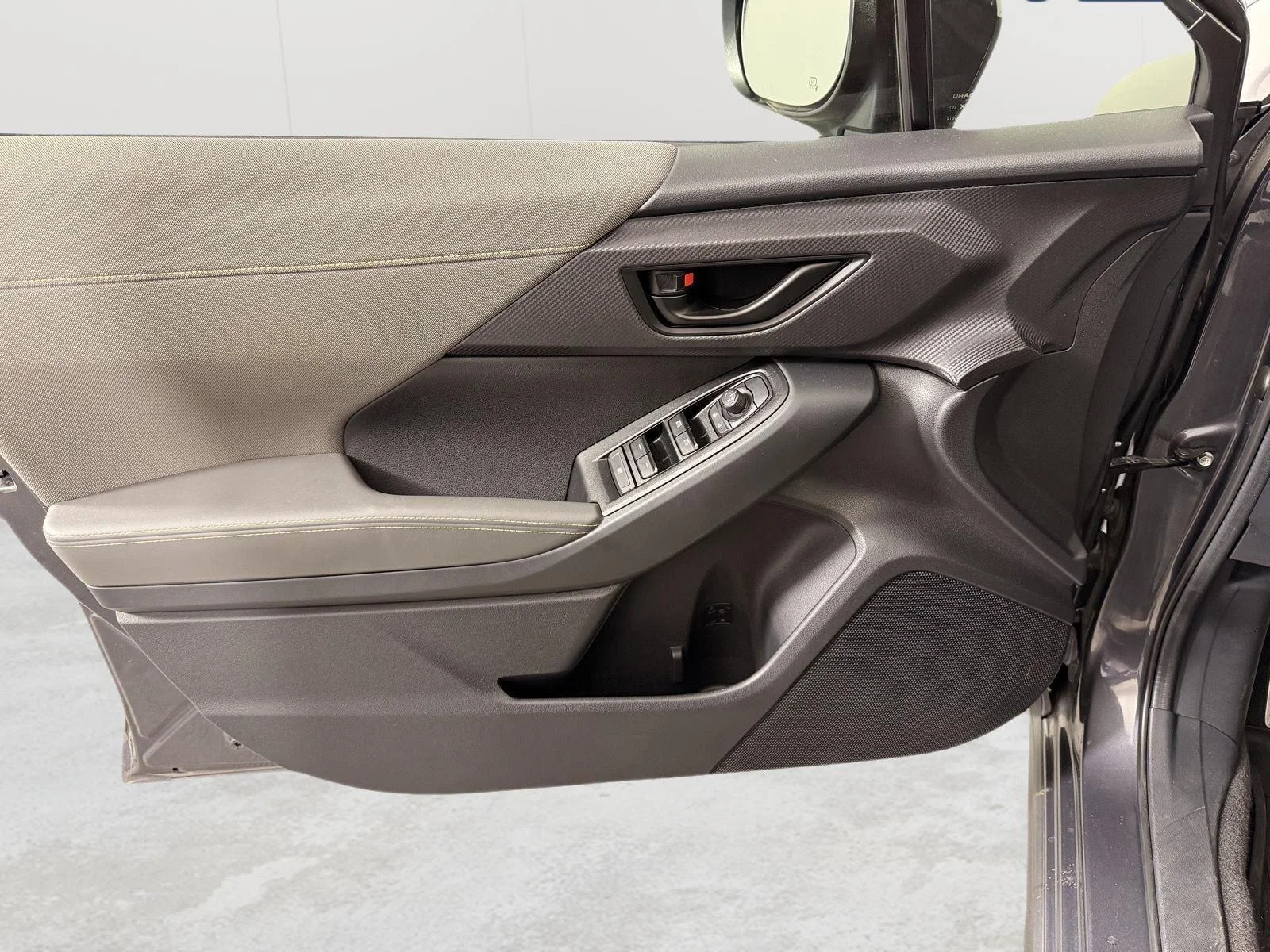 Used 2024 Magnetite Gray Metallic Subaru Sport image 14