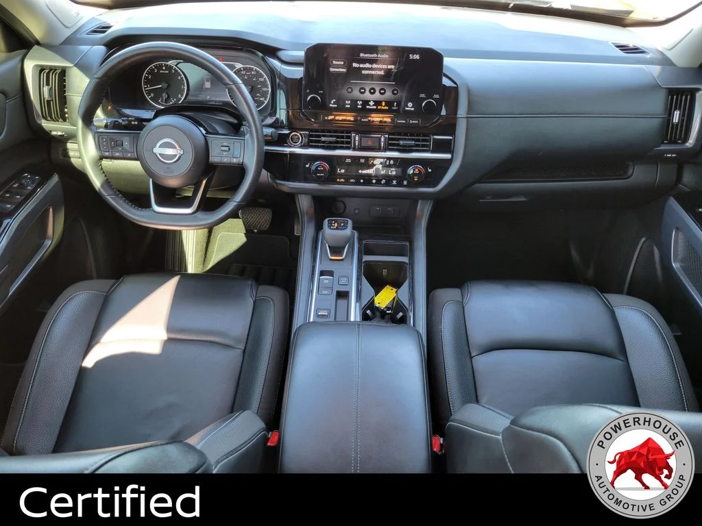 Used 2024 Black Nissan SL image 17