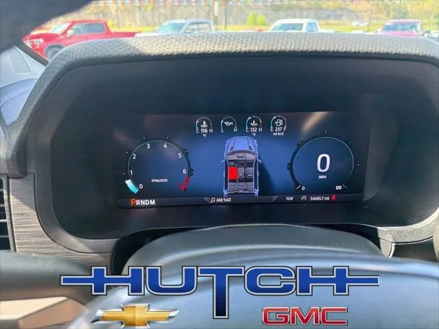 Used 2024 Blue Ford XLT image 27