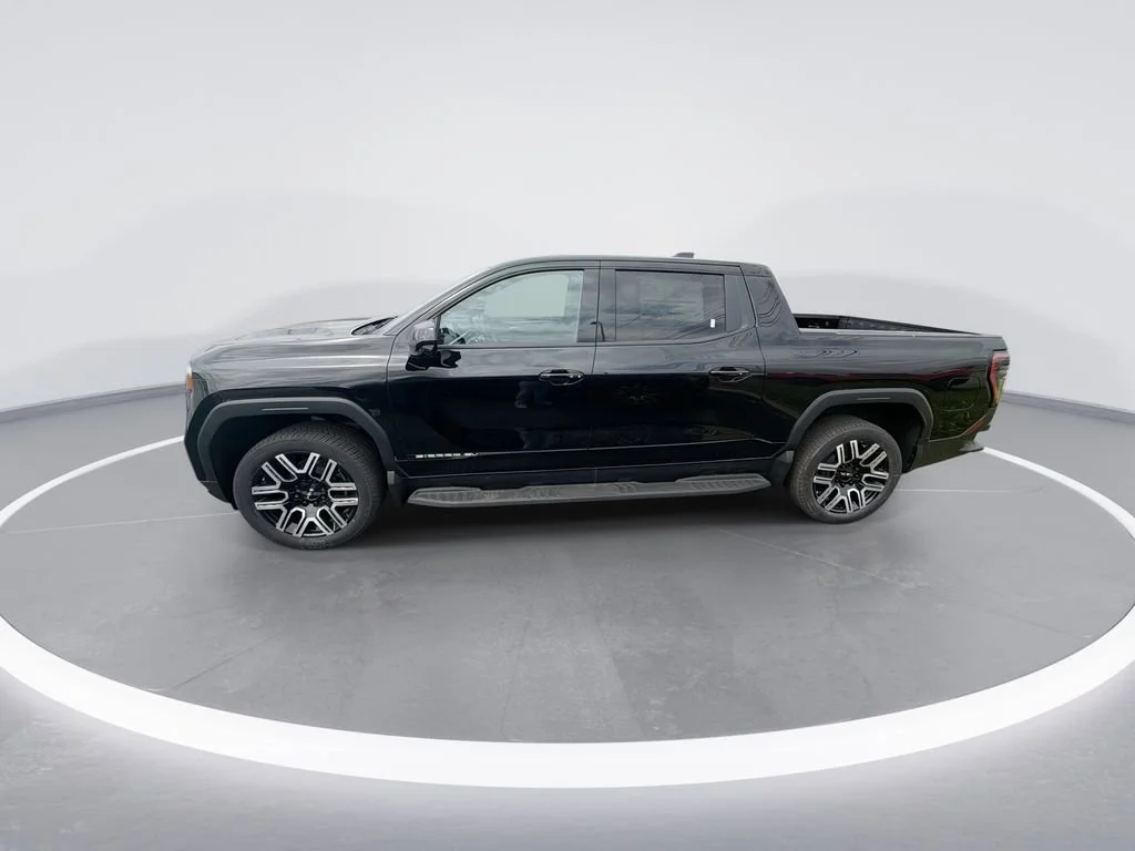 New 2026 Onyx Black GMC Elevation Standard Range image 5