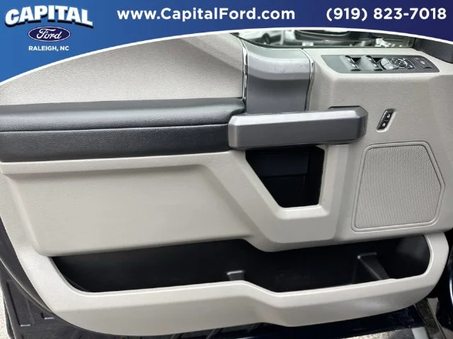 Used 2022 Blue Ford XLT image 20