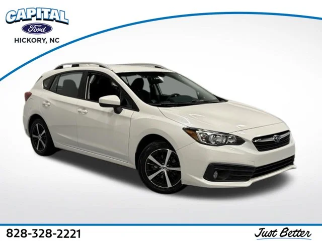 2022 Subaru Impreza Premium