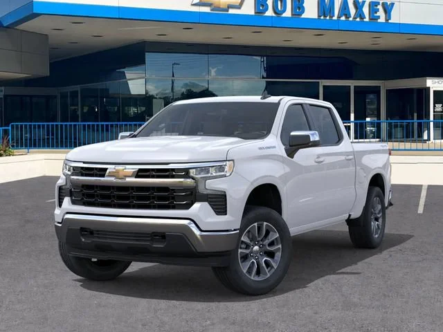 2026 Chevrolet Silverado 1500 LT - Photo 6