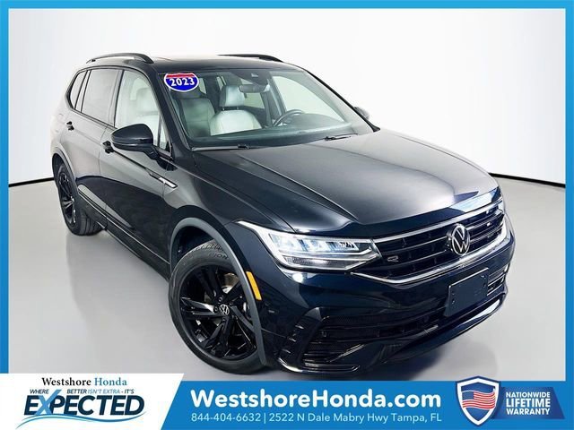 2023 Volkswagen Tiguan