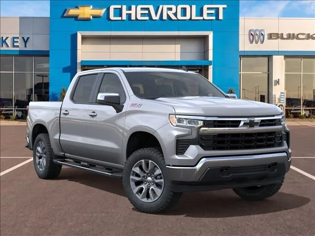 New 2026 Gray Chevrolet LT image 7
