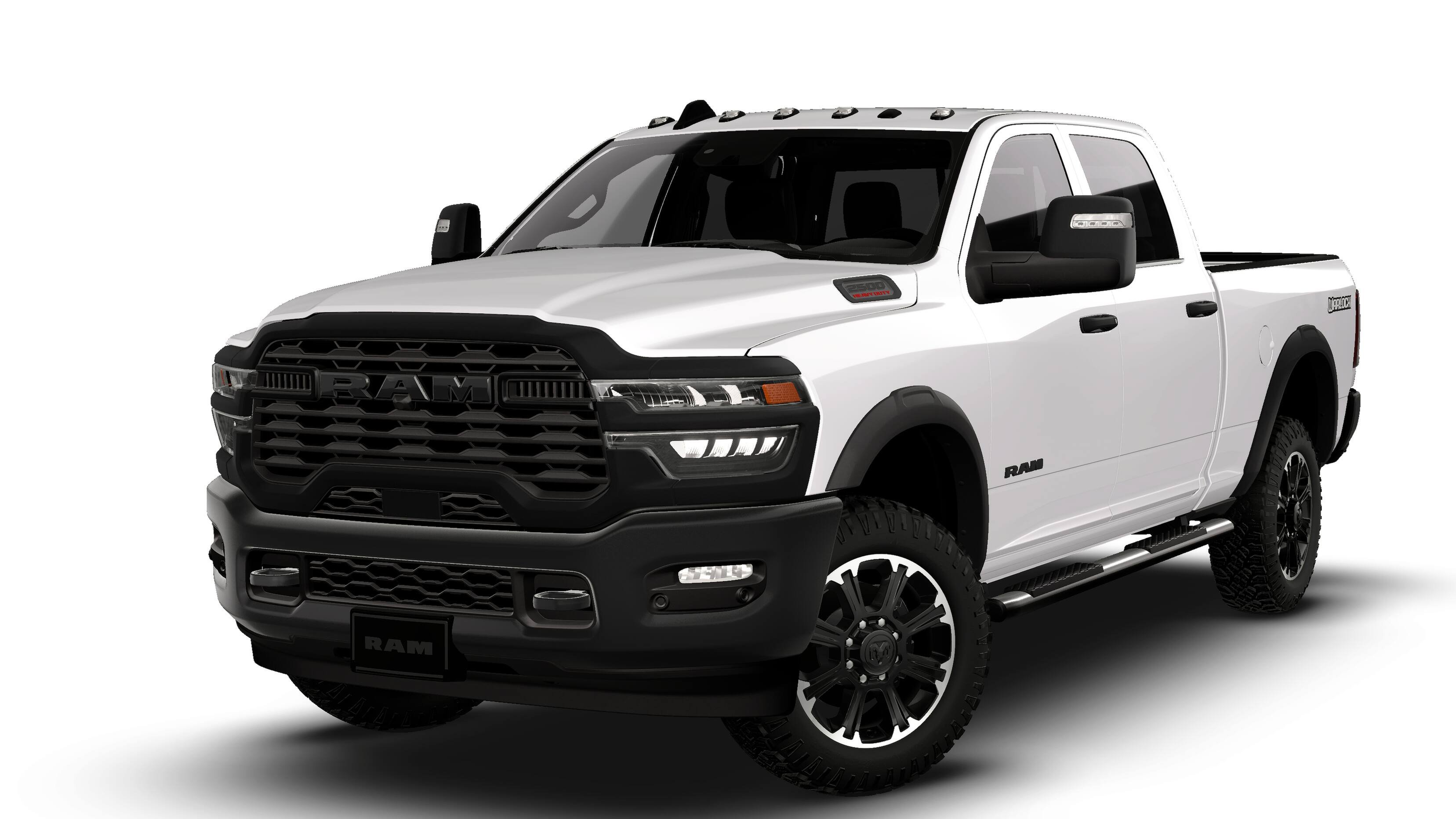 2026 RAM 2500's photo