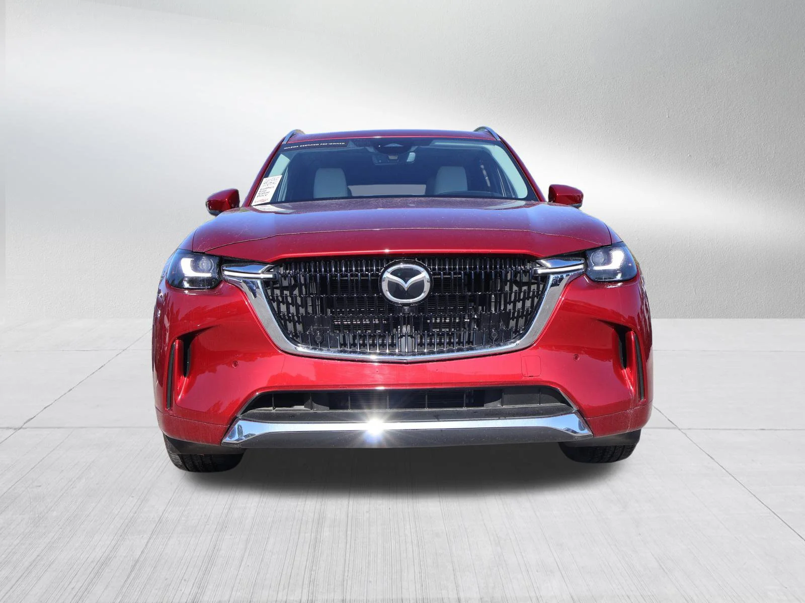 Used 2025 Mazda CX-90 Premium Plus Package with VIN JM3KKEHC5S1214498 for sale in Kansas City