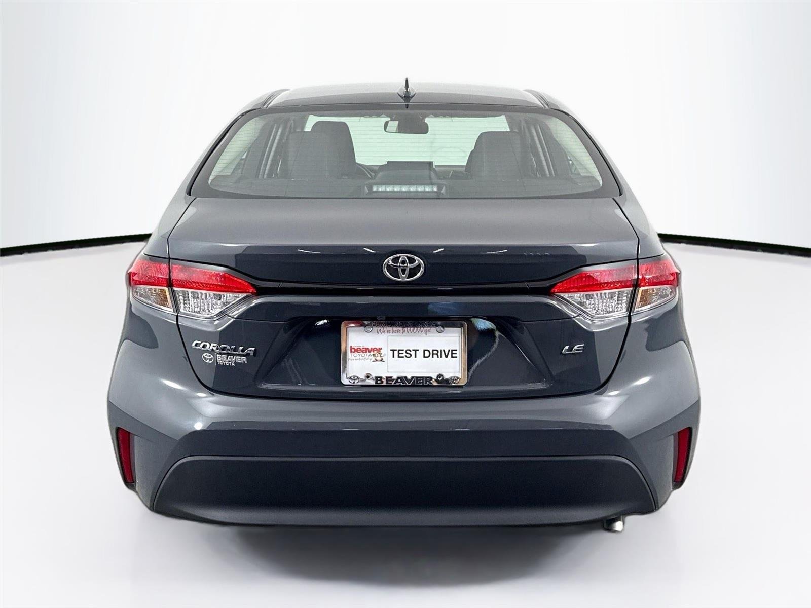 Certified Used 2026 Underground Toyota LE image 11