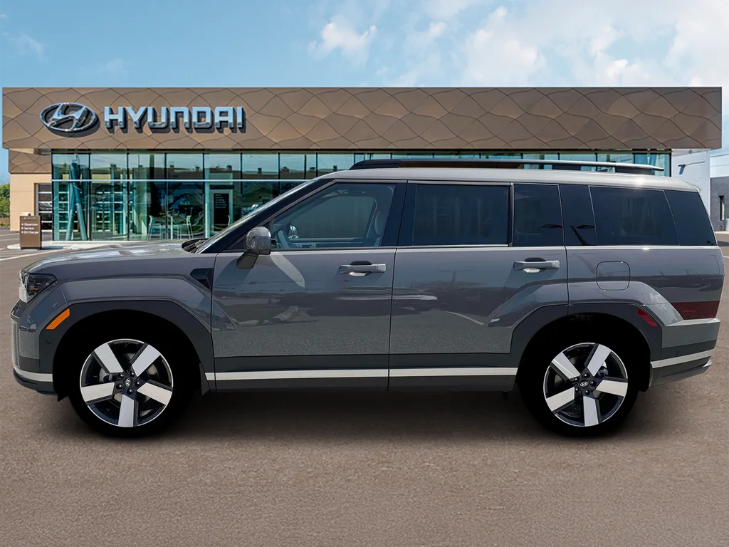New 2026 Hampton Gray Hyundai Limited image 3