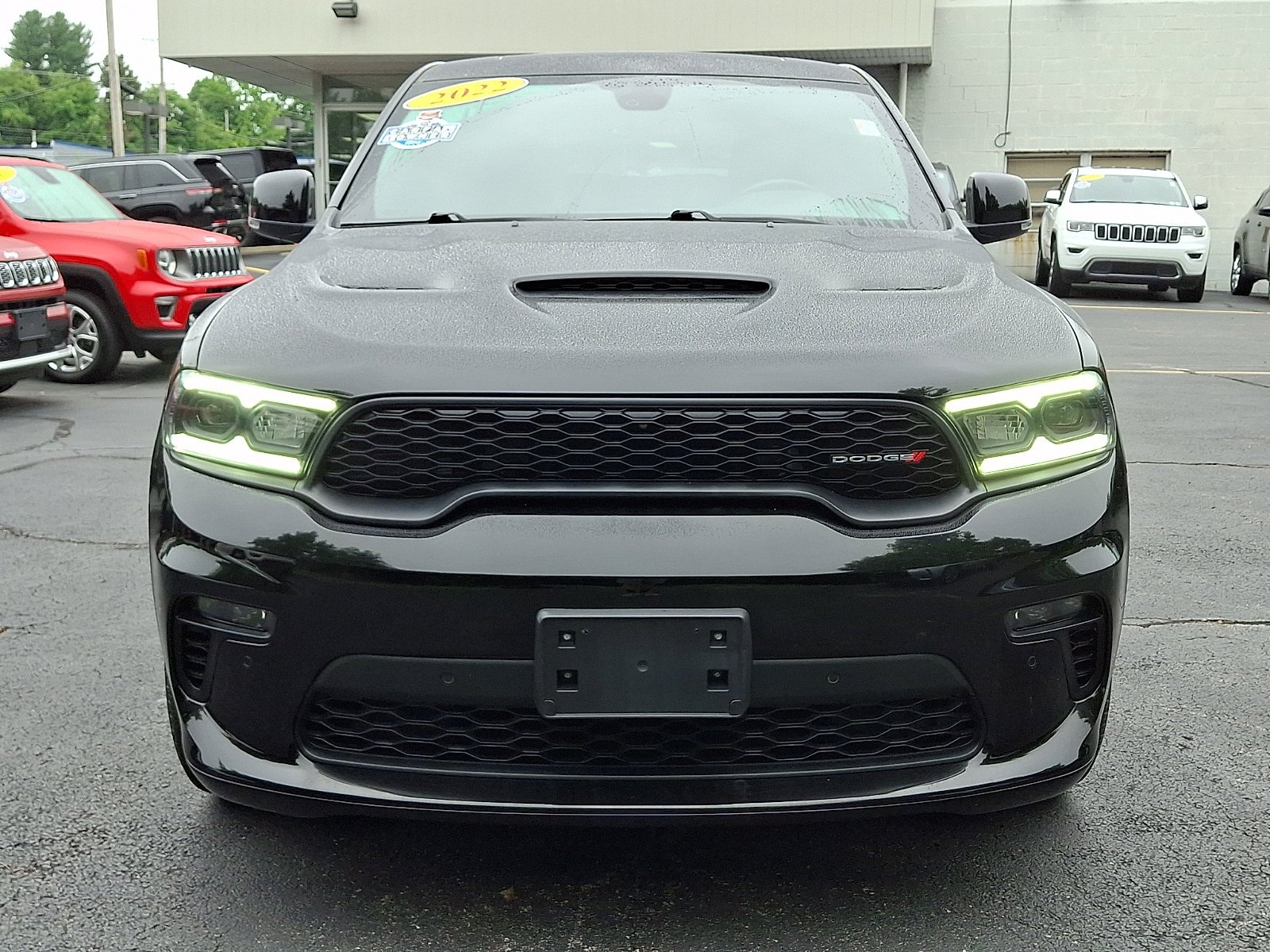 Certified Used 2022 DB Black Clearcoat Dodge R/T image 2