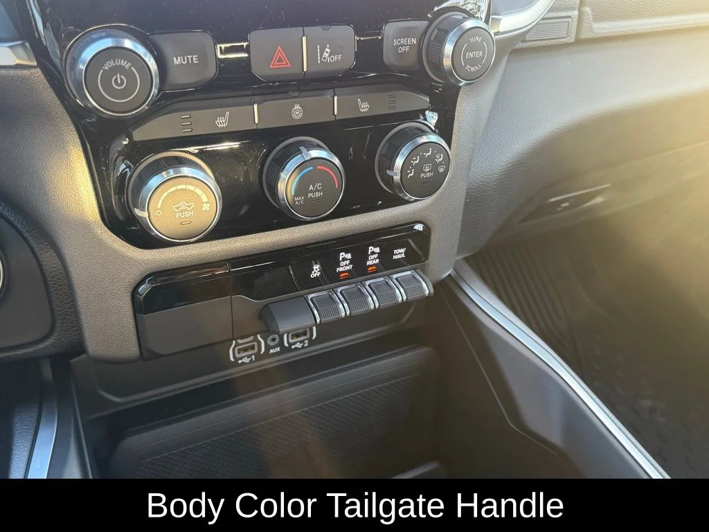 2025 RAM Ram 1500 Pickup Big Horn/Lone Star - Photo 16