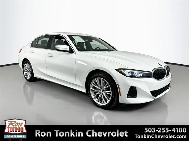 2024 BMW 3 Series 330i xDrive