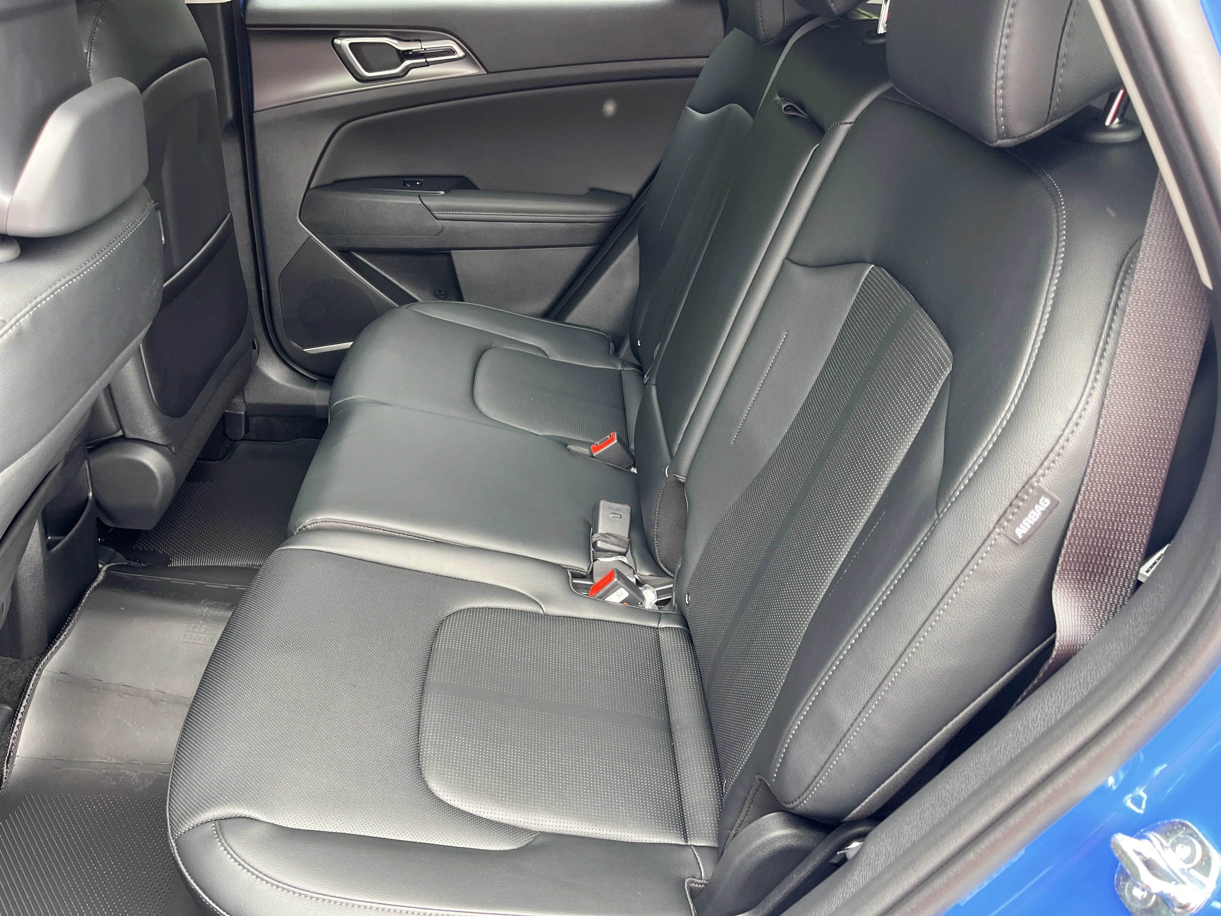 2026 Kia Sportage EX - Photo 21