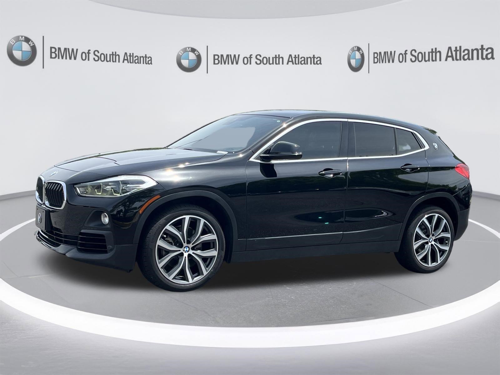 Used 2020 Jet Black BMW sDrive28i image 20