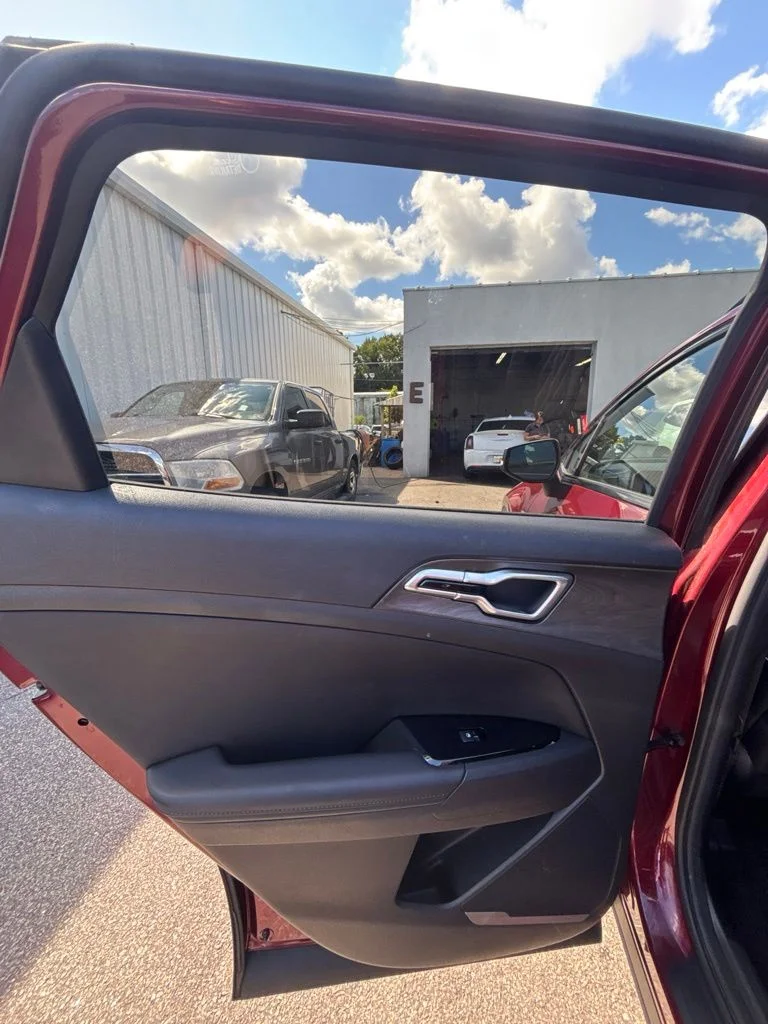 Certified Used 2023 Red Kia X-Line image 17