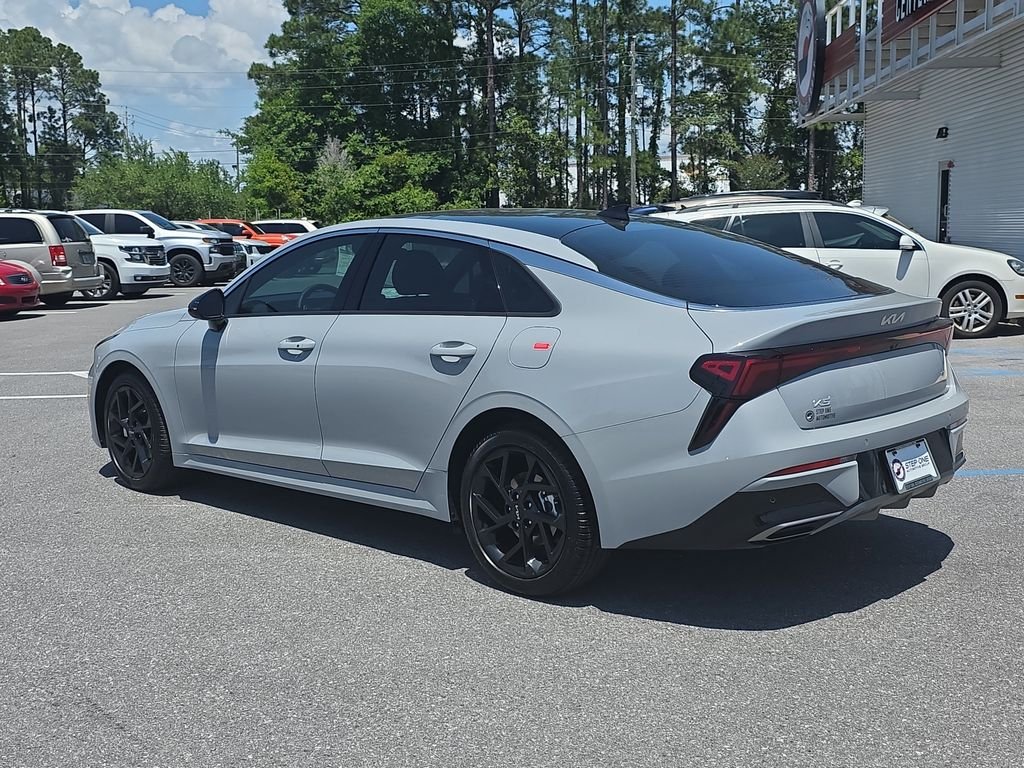 New 2026 Wolf Gray Kia GT-Line image 5