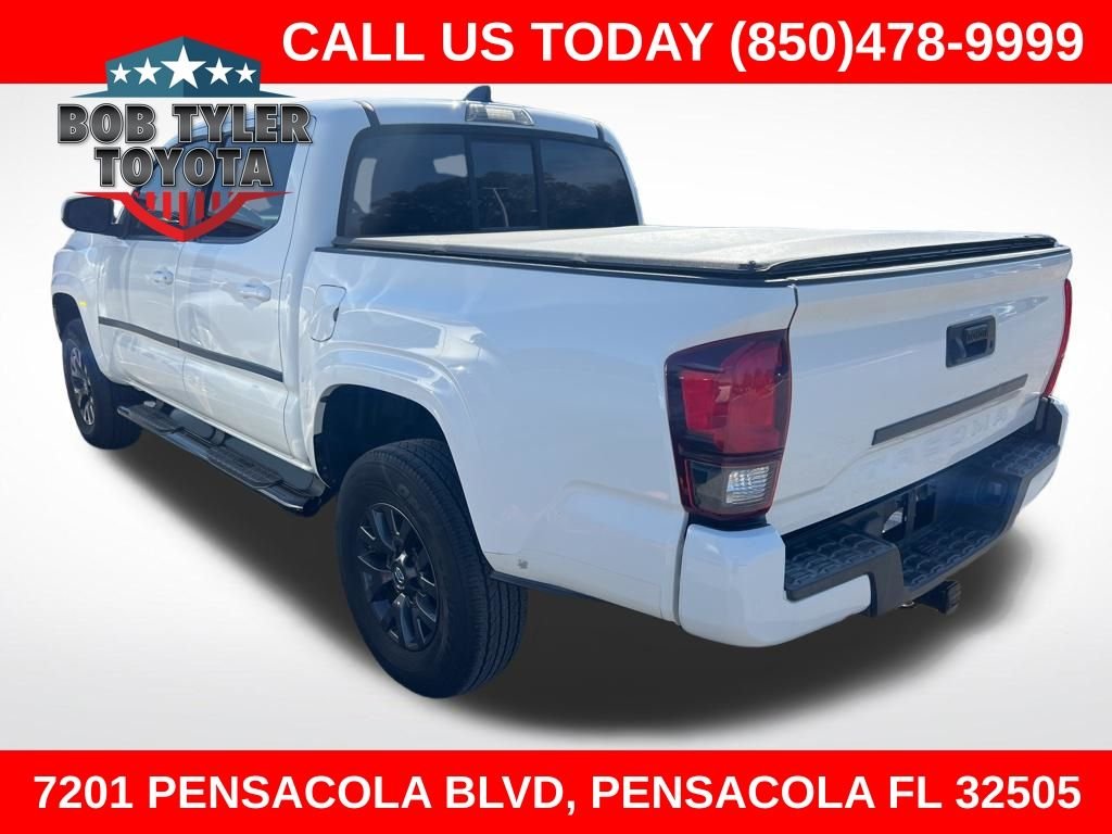 2021 Toyota Tacoma SR